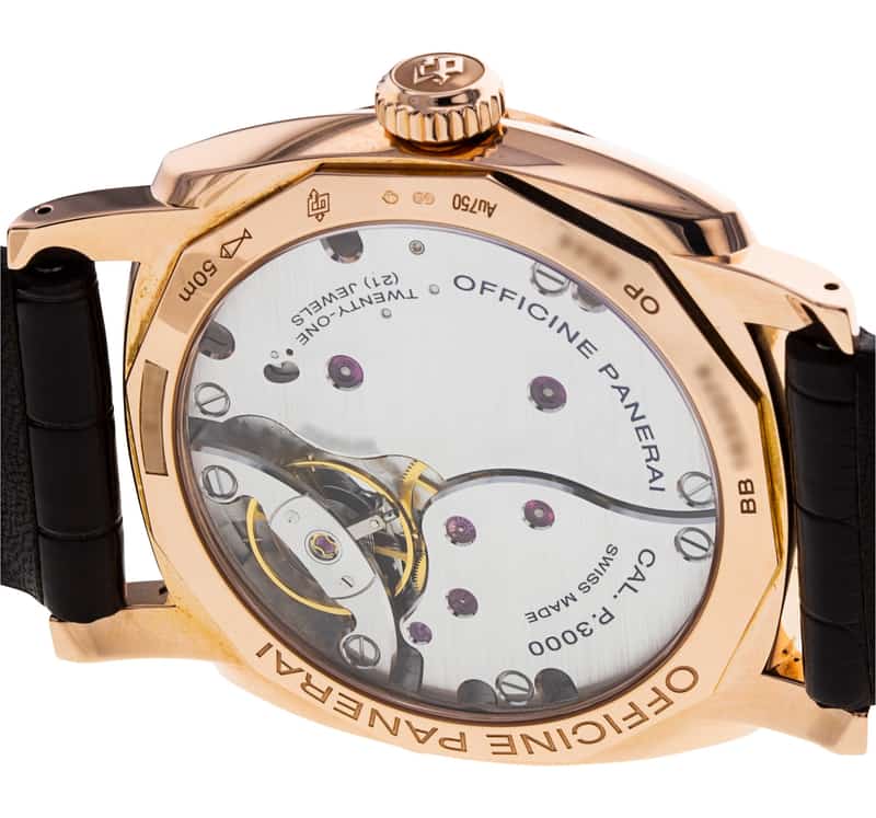 Panerai Radiomir Manual PAM00515